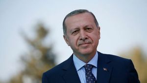 Cumhurbaşkanı Erdoğan'dan Jandarma Genel Komutanlığına kutlama mesajı