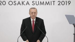 Cumhurbaşkanı Erdoğan G-20'yi değerlendirdi