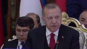 Cumhurbaşkanı Erdoğan: Kudüs'te yeni oldu bittiler oluşturma gayretlerini reddediyoruz