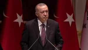 Cumhurbaşkanı Erdoğan: 'Türkiye S-400 savunma sistemlerini alacaktır'demiyorum, almıştır