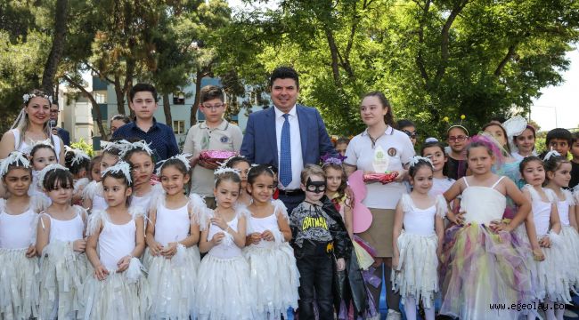 Dünyayı bu çocuklar kurtaracak