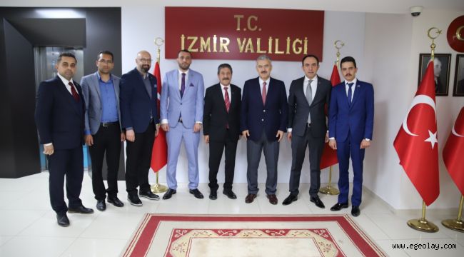 Ege'de MİSİAD Rüzgârı