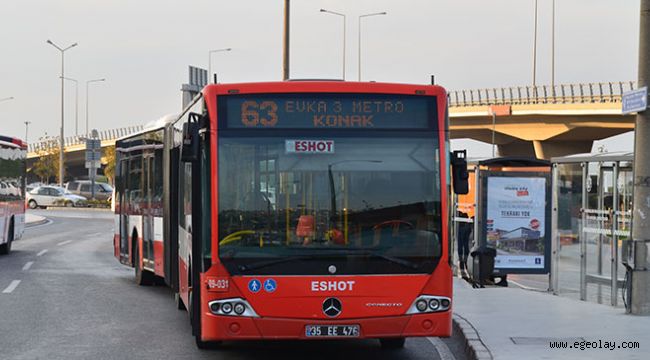 EHOT'un birçok Hattı Artık Kaldırılıyor