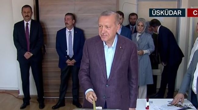 Erdoğan: Bu şekilde yapılmamalıydı, seçmen en isabetli kararı verecektir