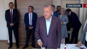 Erdoğan: Bu şekilde yapılmamalıydı, seçmen en isabetli kararı verecektir