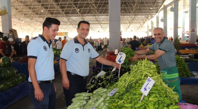 Etiket hilesine zabıta engeli