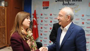  Fatma Çalkaya'ya İstanbul'da özel görev