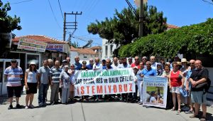 Germiyan'daki taş ocağı için 6. kez yargıya gidiliyor