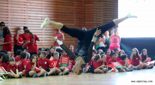 Haydi çocuklar spor okullarına! 