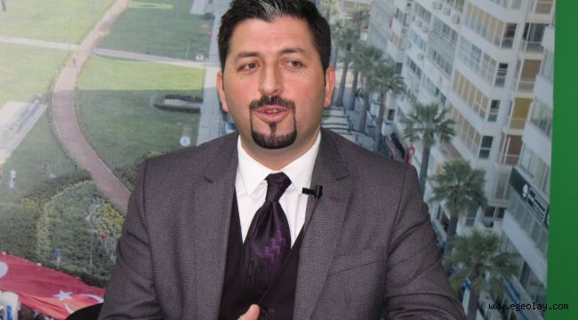 İşadamı Mustafa İmrak, İzmir'den Mardin'e yapılan direk uçak seferlerinin kaldırılmasını eleştirdi