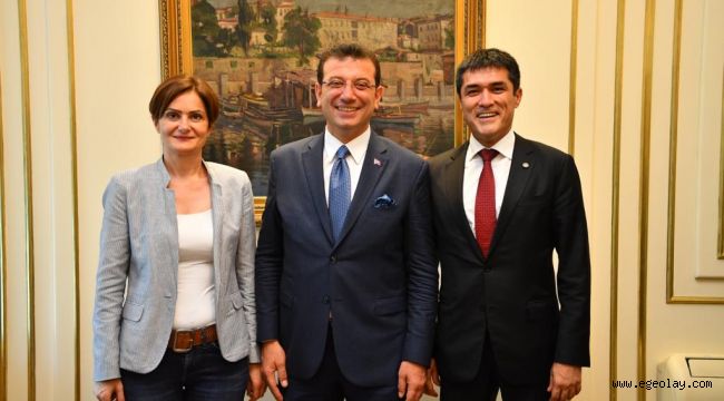 İstanbul'a 'İmamoğlu kuralları'