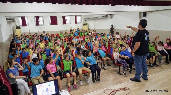 İzmir’e 3000 gönüllü 'Su Elçisi'