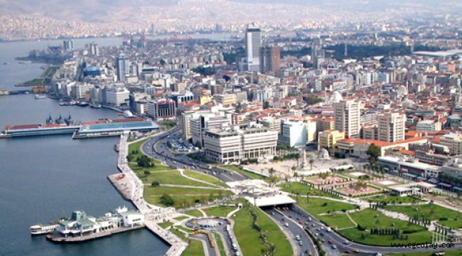 İzmir iş dünyasından çağrı:'İzmir teknolojinin ve nitelikli eğitimin merkezi olmalı'