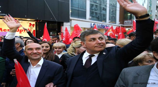 Karşıyaka’da ‘demokrasi’ konuşulacak