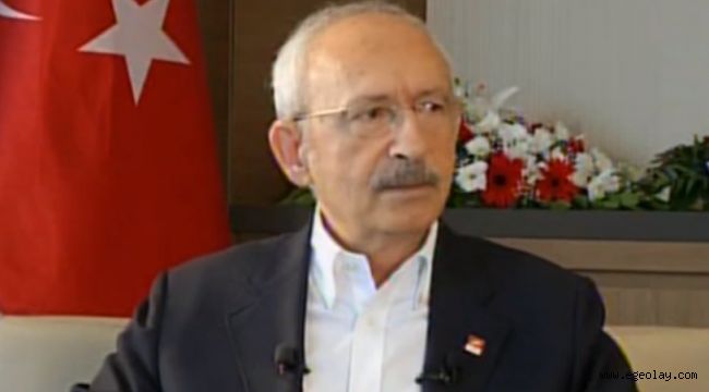 Kemal Kılıçdaroğlu: Ben halkın ferasetine güveniyorum