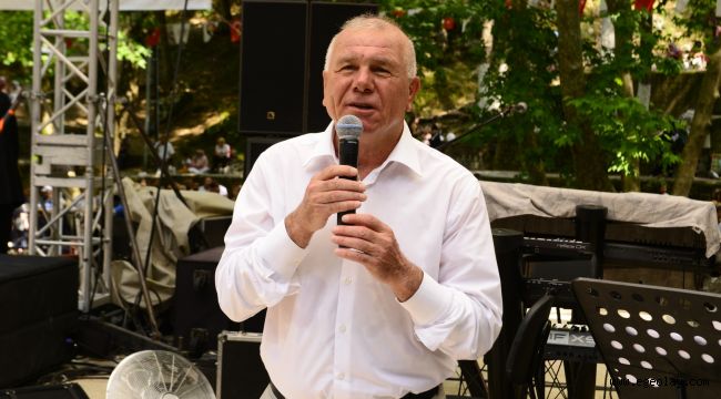 Kemalpaşa'da Kiraz Festivali Coşkusu