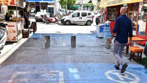 Kemeraltı'nda yaz dönemi uygulaması başlıyor