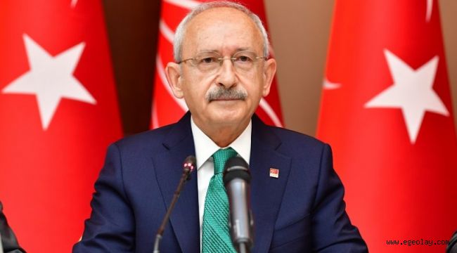 Kılıçdaroğlu: İmamoğlu kazanırsa Türkiye’de demokrasi kazanmış olacak