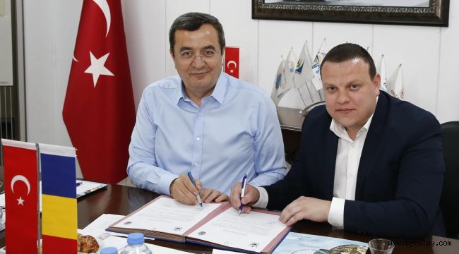 Konak – Bükreş Köprüsü güçleniyor