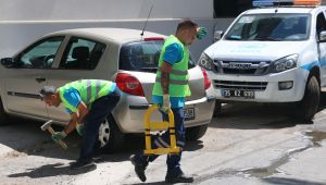 Konak'ta izinsiz dubalara geçit yok