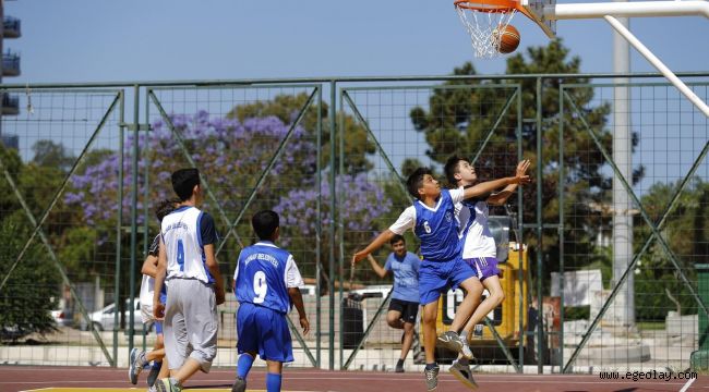 Konak'ta Spor Yaz Okullarına kayıtlar başladı