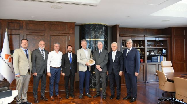 Kruvaziyer’de rota İzmir’e dönüyor