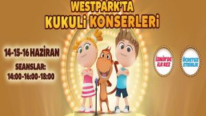 Kukuli ve Arkadaşları Westpark'a Geliyor!
