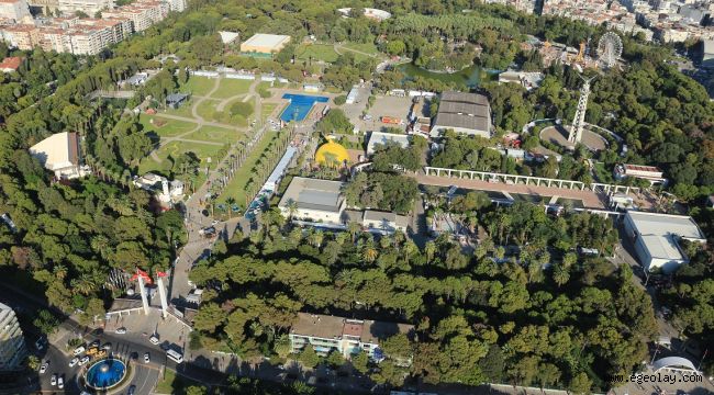 Kültürpark imar planı yeniden ele alınacak