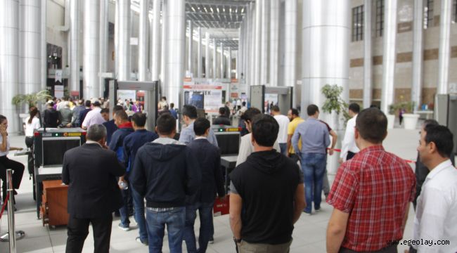 Makina sektörü İzmir’de 500 milyon dolarlık iş hacmi hedefliyor