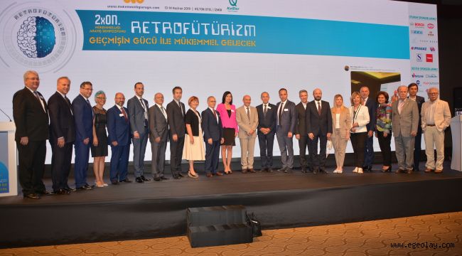 Mas toplantısında 'Geçmişin gücü ile mükemmel gelecek' konuşuldu