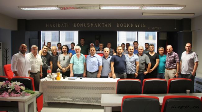 Menderes Belediyespor'da Yeni Dönem