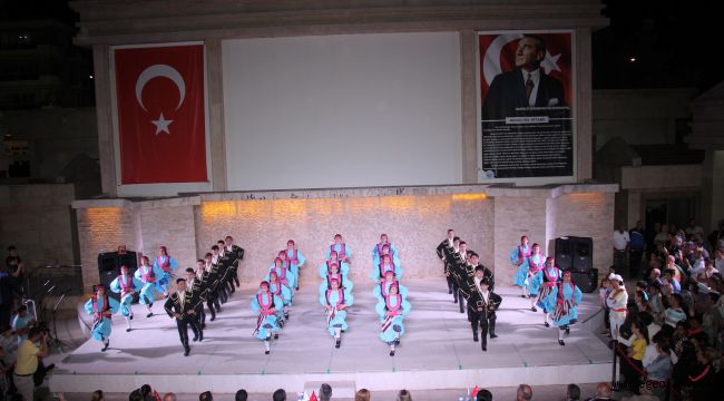 Menderes'te 10. Kez Halk Dansları Coşkusu Yaşanacak