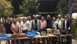 MİSİAD ve Türk Kızılayı'ndan Ortaklaşa Sahur Programı