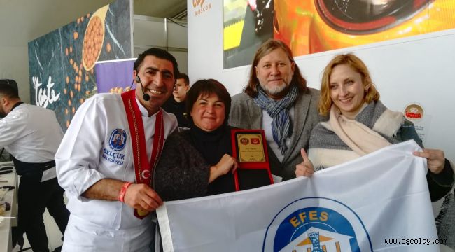 Moskova'dan Selçuk Efes'e Selam!