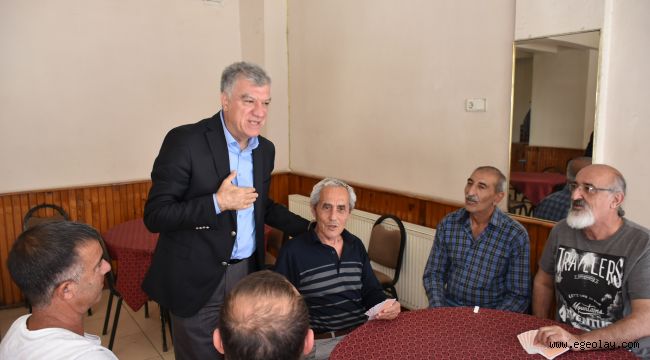 Narlıdere’nin kahvelerinde ‘kitaplık’ dönemi