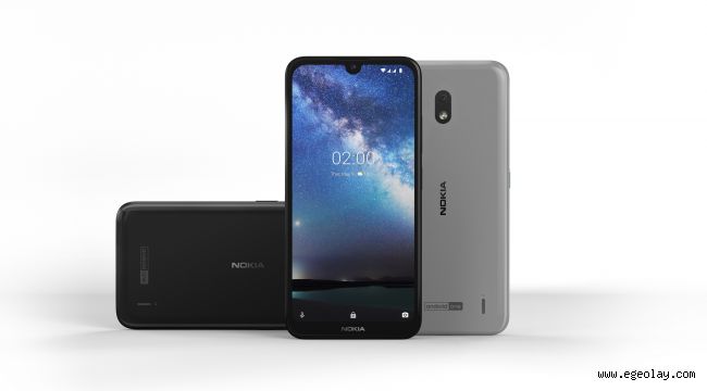 Nokia 2.2, yapay zekâ ve en güncel Android'i erişilebilir fiyatlarla sunuyor