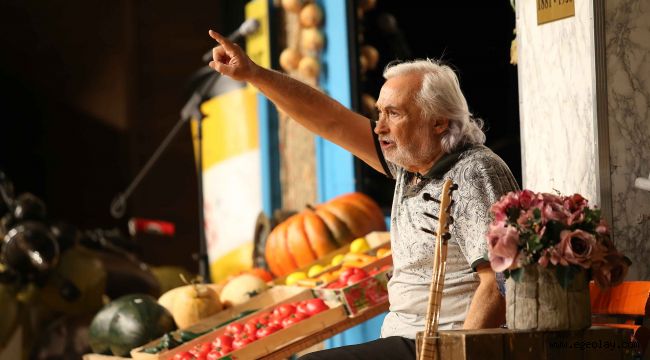 Tugay'dan Müjdat Gezen'e '60. yıl' teşekkürü