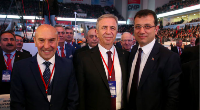 Tunç Soyer: 3 büyükşehir ile ortak çalışacağız