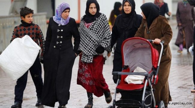 AK Parti'den teşkilatlara "Suriyeli" talimatı