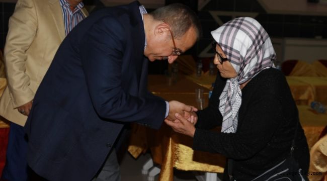 AK Parti İzmir İl Başkanı Kerem Ali Sürekli 'Köklü bir ağaçta dal eksik olmaz'