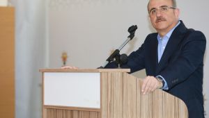 AK Parti İzmir İl Başkanı Kerem Ali Sürekli:'Mücadelemiz Sürüyor' 