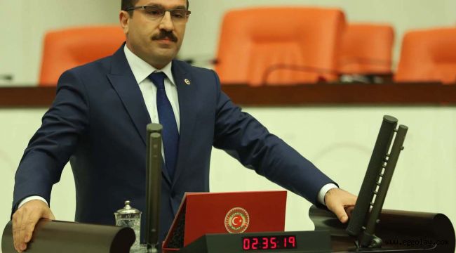 Ak Parti İzmir Milletvekili Kırkpınar; 'Duyduklarımız Doğruysa Durum Çok Vahim' 
