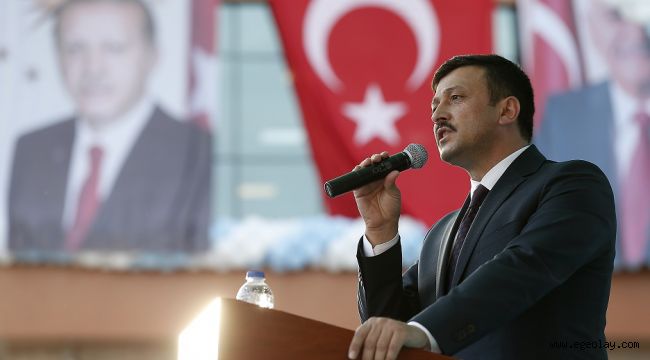 AK Partili DAĞ: Tamamlanması gereken eksikler var