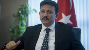 AK Partili Hamza Dağ: "Yapmayacağız dedikleri her şeyi tek tek yapıyorlar"