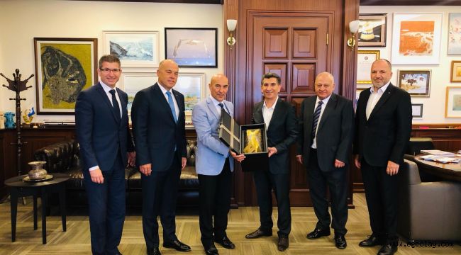 Alosbi itfaiye teşkilatı için önemli bir adım attı