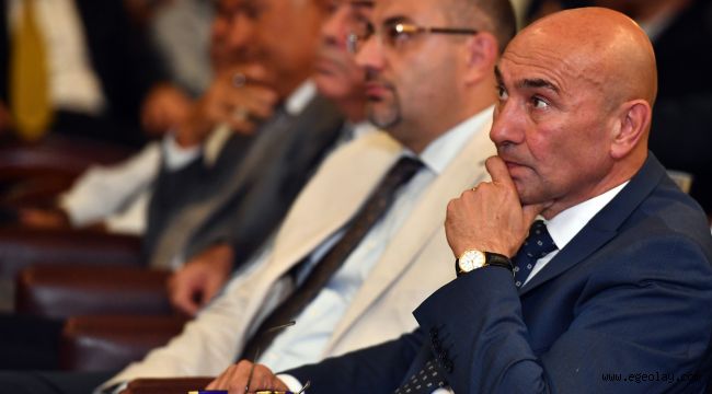 Alsancak, Karabağlar ve Buca için yeni projeler