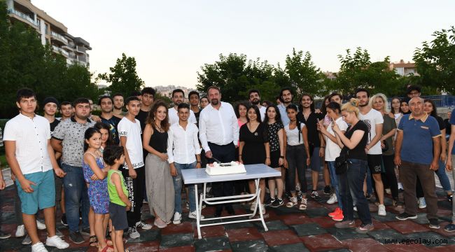 Barış Akarsu Doğum Gününde Anıldı
