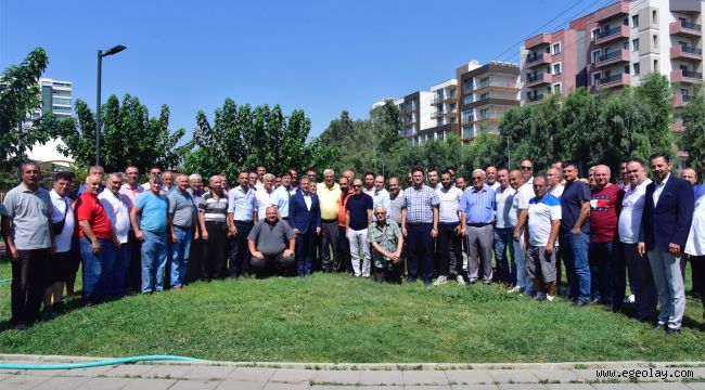 Başkan İduğ amatör kulüplere müjdeyi verdi