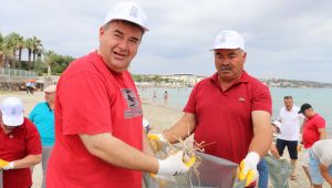Başkan Oran'dan çevre duyarlılığına çağrı