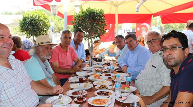 Başkan Oran, "Her şey çok güzel oldu ve olacak!"